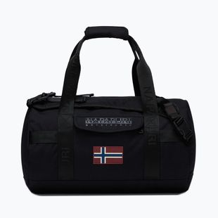 Пътна чанта Napapijri Bering Travel Small 1 24.5 l black beauty