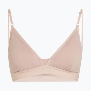 Термоактивен сутиен icebreaker Merino 150 Siren Bra Inserts pink quartz