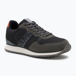 Мъжки обувки Napapijri Cosmos black/grey/orange