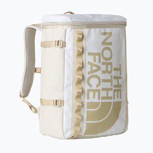 Градска раница The North Face Base Camp Fuse Box 30 l white ash/calacatta/pal