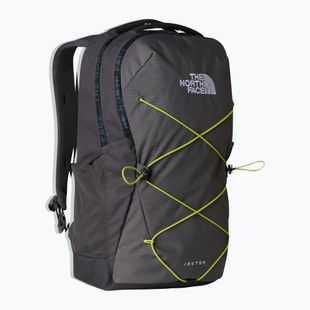 Градска раница The North Face Jester 28 l anthracite grey/smoked pearl/fizz lime