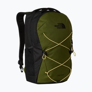 Градски раница The North Face Jester 28 l woodland green/tnf black