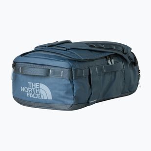 Пътна чанта The North Face Base Camp Voyager Duffel 32 l granite grey/frost grey