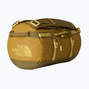 Пътна чанта The North Face Base Camp Duffel XS 31 l golden tan/cedar/honeye