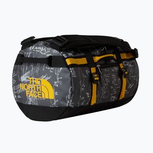 Пътна чанта The North Face Base Camp Duffel XS 31 l anthracite grey conrad