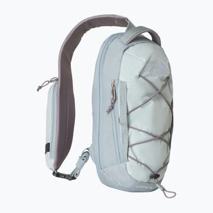 Градска раница с едно рамо The North Face Borealis Sling 6 l pearl stone/frost grey/transcendent grey