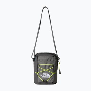 Чантичка The North Face Jester Crossbody 2.3 l antracite grey/smoked pearl/fizz lime