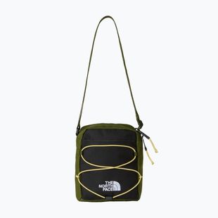 Чантичка The North Face Jester Crossbody 2.3 l woodland green/tnf black