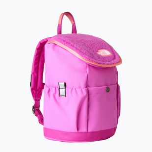 Детска градска раница The North Face Mini Explorer 10 l violet crocus/fuchsia flash