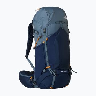Туристическa раница The North Face Trail Lite 54 l granite grey/summit navy