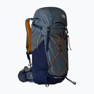 Туристическа раница The North Face Trail Lite 36 l granite grey/summit nav