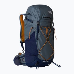 Туристическа раница The North Face Trail Lite 36 l granite grey/summit navy