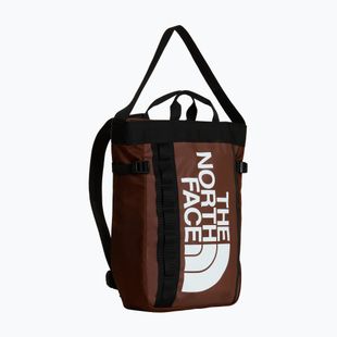 Чанта The North Face Base Camp Tote Pack 19 l ember soil/tnf black