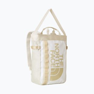 Чанта The North Face Base Camp Tote Pack 19 l white ash/calacatta/pal