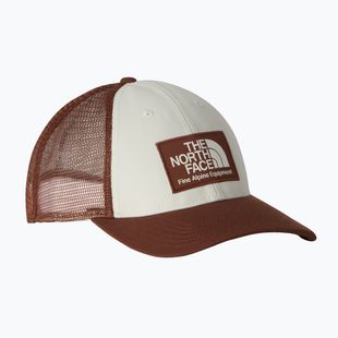 Мъжка шапка с козирка The North Face Mudder Trucker ember soil-white dune