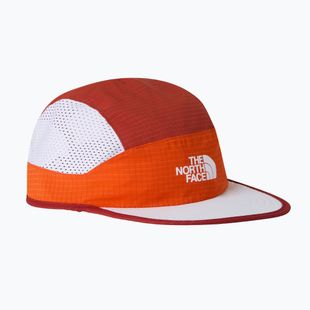 Шапка с козирка The North Face Summer Light Run iron clay/pearl stone/l