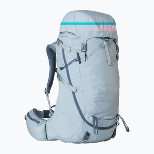 Раница за трекинг The North Face Terra 55 l XS-S frost grey/granite grey