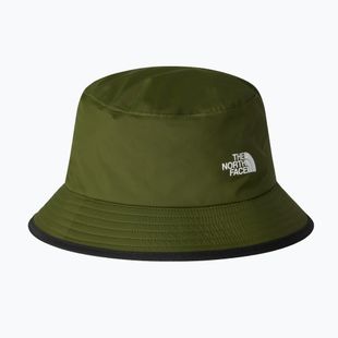 Шапка с периферия The North Face Antora Rain Bucket woodland green/tnf black
