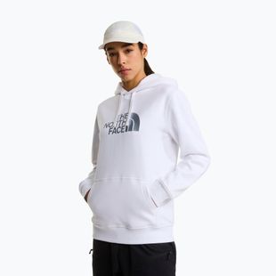 Дамски суитшърт The North Face Drew Peak Pullover Hoodie white/frost grey