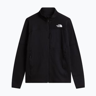 Мъжки суитшърт за трекинг The North Face Polartec Powergrip Stormgap tnf black