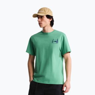 Мъжка тениска The North Face Camping Relaxed dimmed algae