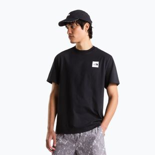 Мъжка тениска The North Face Expedition Photo Relaxed tnf black