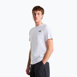 Мъжка тениска The North Face Box NSE Energy Regular tnf white
