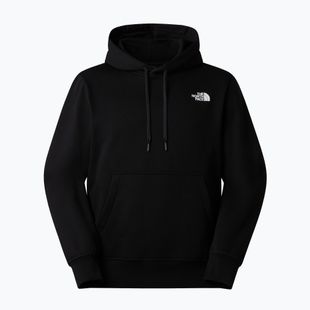 Мъжки суитшърт The North Face Box NSE Energy Regular Hoodie tnf black