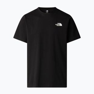 Мъжка тениска The North Face Box NSE Energy Regular tnf black