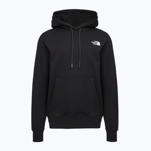 Мъжки суитшърт The North Face Box NSE Energy Regular Hoodie tnf black