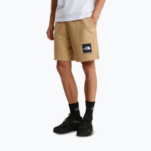 Мъжки шорти за трекинг The North Face Box Nse Light Regular Shorts khaki stone