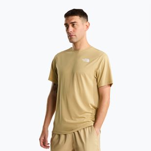 Мъжка тениска The North Face 24/7 khaki stone