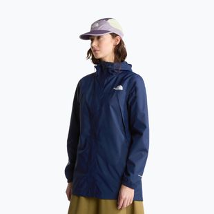 Дамски дъждобран The North Face Antora Rain Parka summit navy 