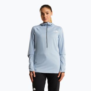 Дамски трекинг суитшърт The North Face Summit Direct Sun Hoodie frost grey