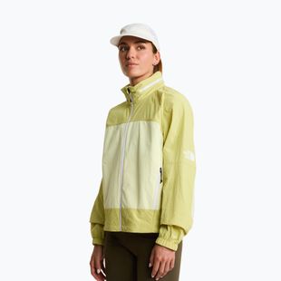 Дамско ветроустойчиво яке The North Face HKE Utility Wind lemon mist/pearl
