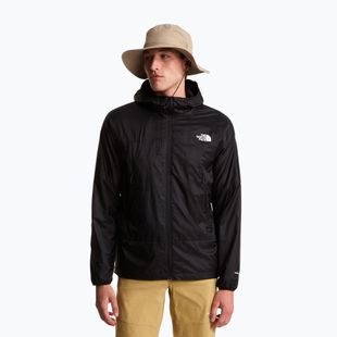 Мъжко ветроустойчиво яке The North Face Ridgelite FF Wind tnf black