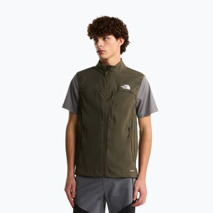 Мъжки елек The North Face Nimble Vest 2 new taupe green