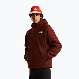 Мъжко софтшел яке The North Face Quest Mono ember soll