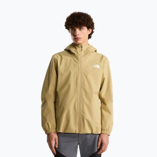 Мъжко софтшел яке The North Face Quest Mono khaki stone