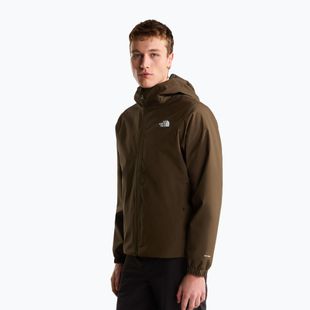 Мъжко софтшел яке The North Face Quest Mono new taupe green
