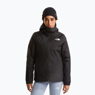 Дамско софтшел яке The North Face Quest Mono INS tnf black
