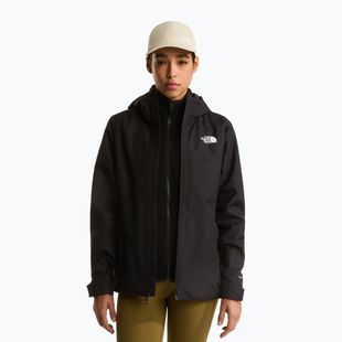 Дамско яке 3-в-1  The North Face Quest Mono Triclimate tnf black
