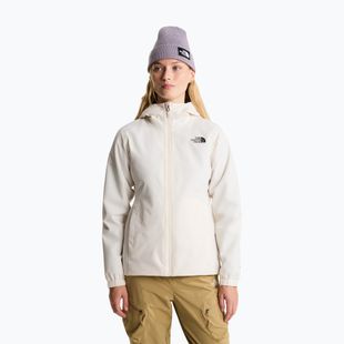 Дамско софтшел яке The North Face Quest Mono white dune