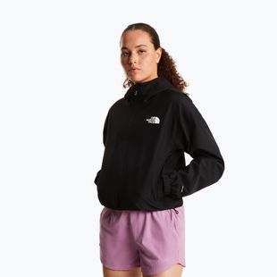 Дамско софтшел яке The North Face Quest Mono Cropped tnf black