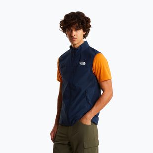 Мъжки елек The North Face Nimble Vest 2 summit navy