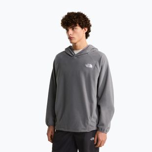 Мъжки суитшърт The North Face Oxara Hooded Fleece smoked pearl