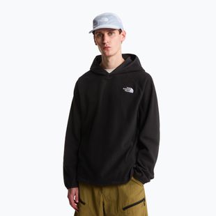 Мъжки суитшърт The North Face Oxara Hooded Fleece tnf black
