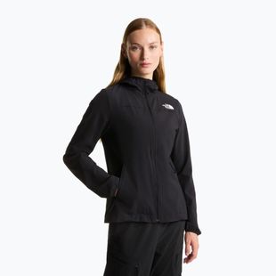 Дамско софтшел яке The North Face Nimble Hoodie 2 tnf черно