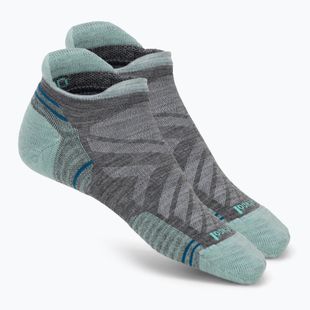 Дамски чорапи Smartwool Hike Low Ankle medium gray