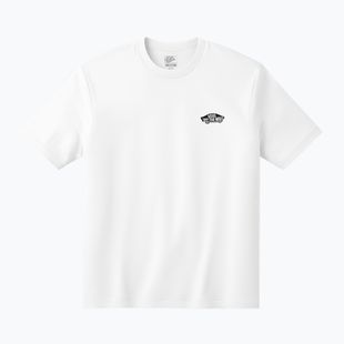Мъжка тениска Vans Double Standard Tee white/black